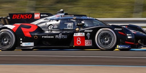 24 heures du Mans