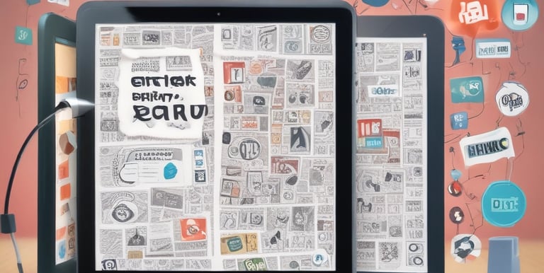 A close-up of hands typing on a keyboard with a glowing monitor in the background.