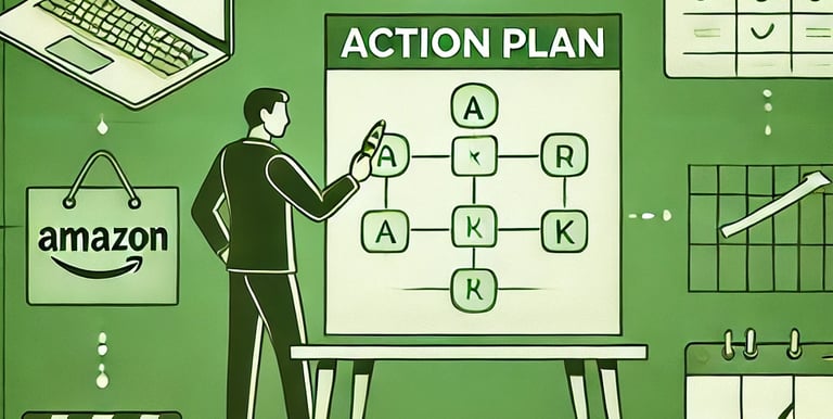 Tupia Amazon Action plan