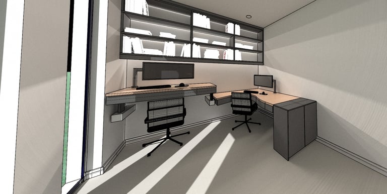 Custom Joinery, Kitchens, Bathrooms, Laundry and Wardrobes