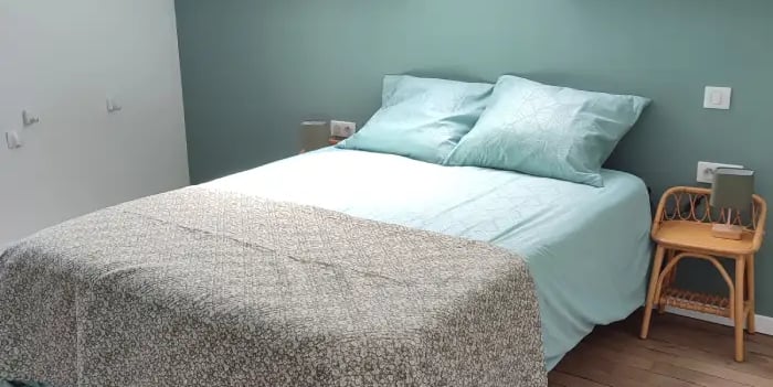 Chambre maison des voyageurs