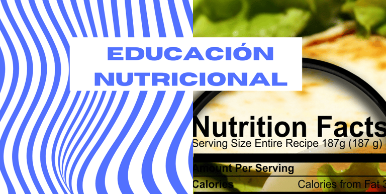 Aprende a mejorar tus hábitos alimenticios con nuestro servicio de educación nutricional en Granada, Almería o a través de co