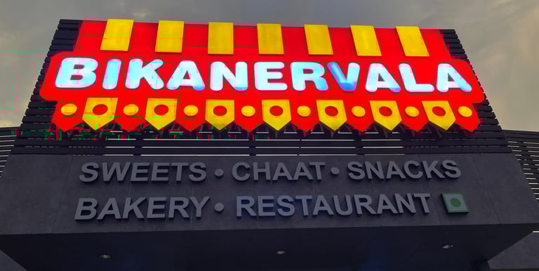acp led signage manufacturer