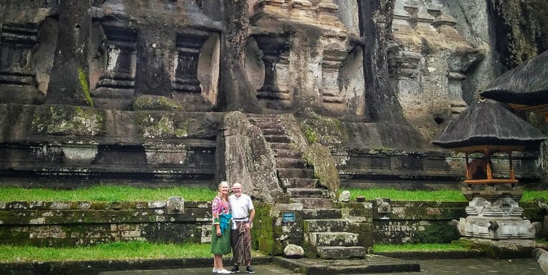 Gunung Kawi Temple