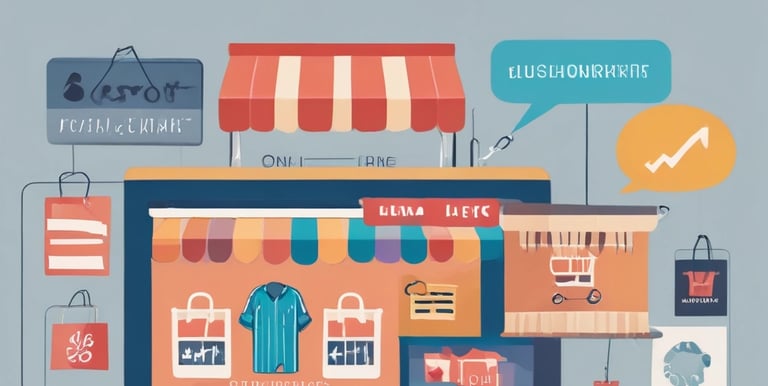 A developer working on a laptop with code on the screen in a dimly lit room.