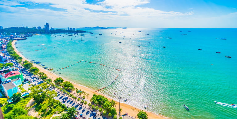 Thailand group tour experience with Madras Travel House travelers