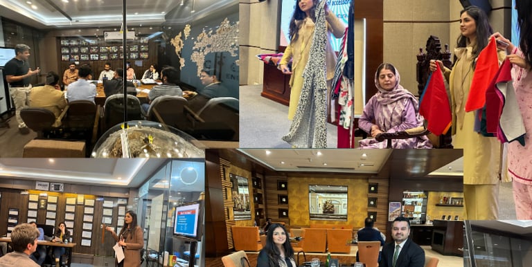 Leading Image Consulting Company Pakistan Lahore Exxaura