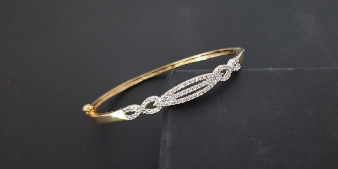 A bracelet that adds an elegant touch to your wrist