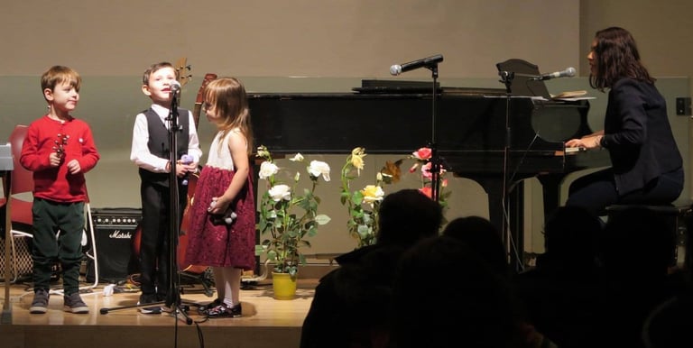 clases de piano en guayaquil