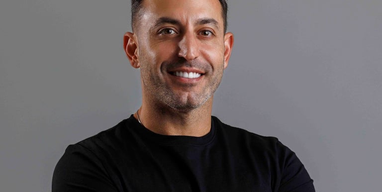 Corporate Portraits and Executive Identity