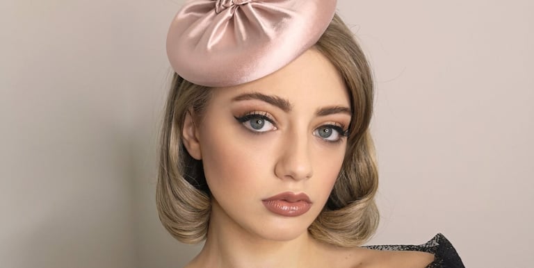 fascinator rossana prisciantelli