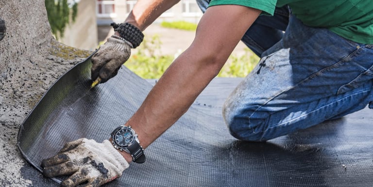 Impermeabilización Cubiertas