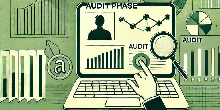 Tupia Amazon Audit