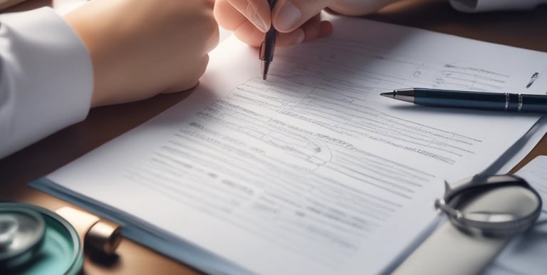 Thesis PRotocol Writing