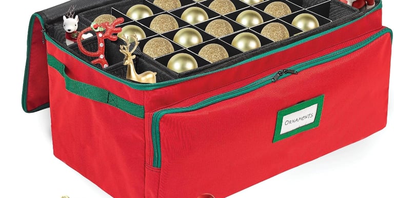 Ornament Storage Box