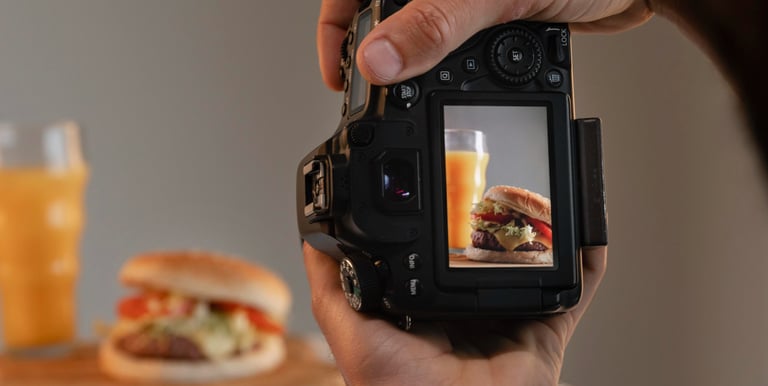 FOTOGRAFÍA Y VÍDEO