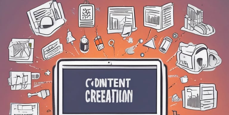 A close-up of hands typing on a keyboard with a glowing monitor in the background.