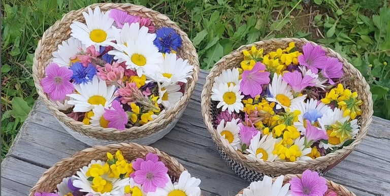 Fleurs locales
