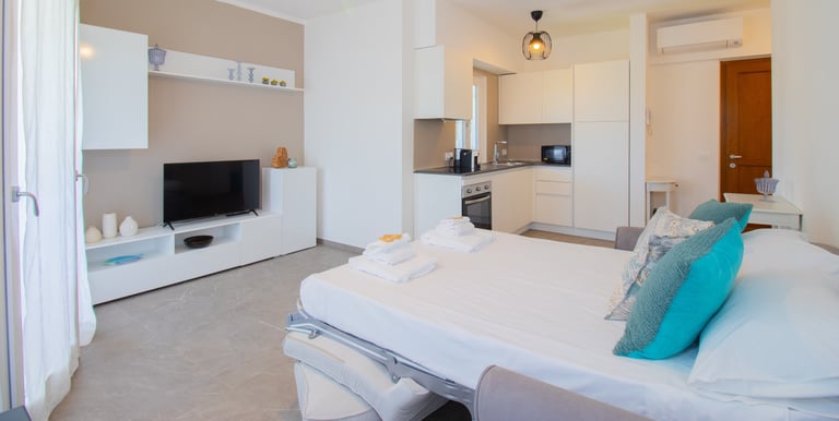 servizio fotografico immobiliare interni appartamento