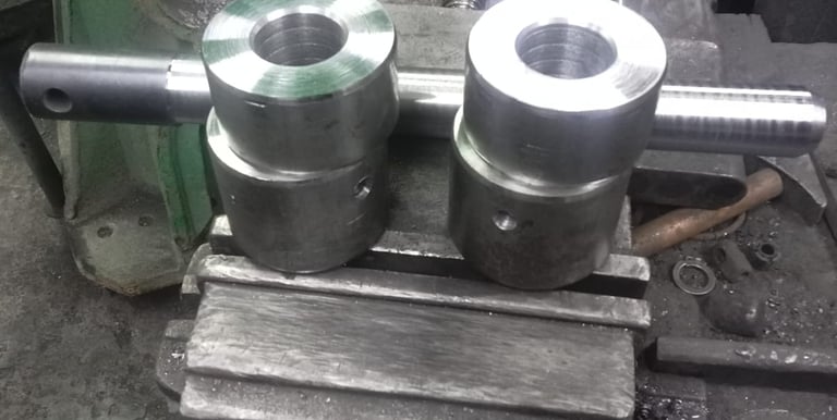 Refacciones para martillos hidraulicos