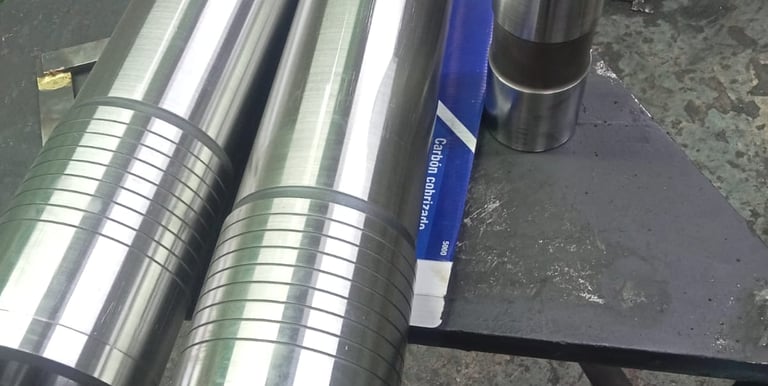 Refacciones para martillos hidraulicos