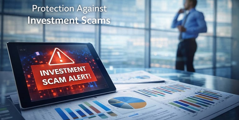 investment scams