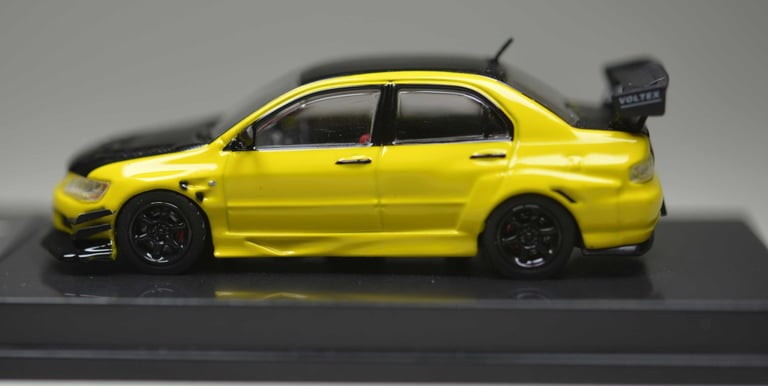 CM Model Lancer Evolution X