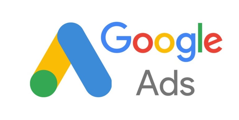 a google ad advertvertent with a google ad