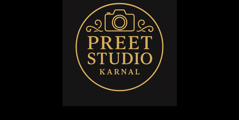 An image showing logo of Preet studio - Fashion photographers in Karnal