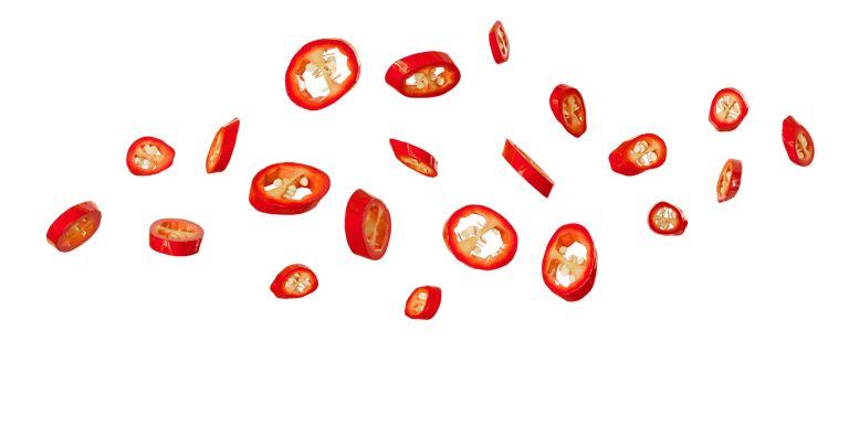 Red Dry Chilies - WEARE OCEAN EXPORT