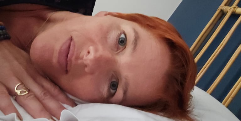 Axelle guide intuitive Be Cosmic