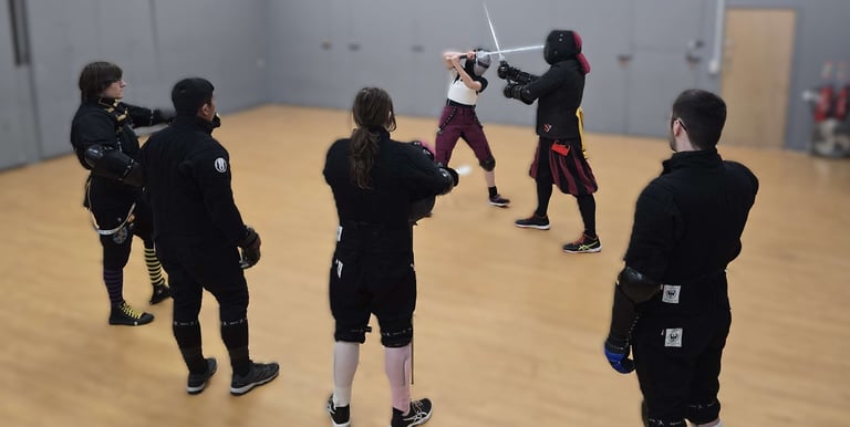 Regular Longsword Class