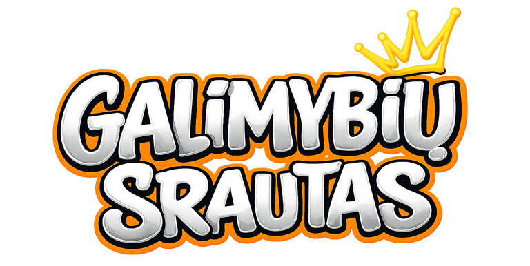 galimybiu srautas