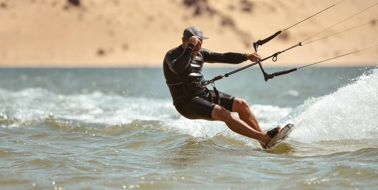 Kitesurf Photoshoot Dakhla Photographer,