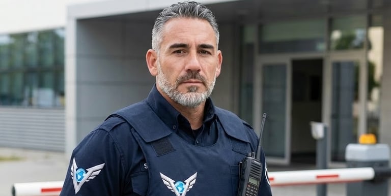 Sistema de control de accesos con biometría, RFID y auxiliares para gestión de visitas y normativa RGPD