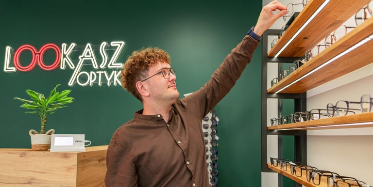 Optometrysta Kraków dobór okularów i soczewek