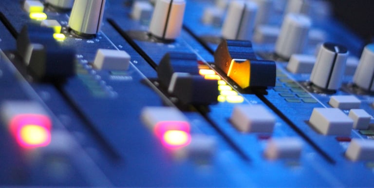 mixage en ligne