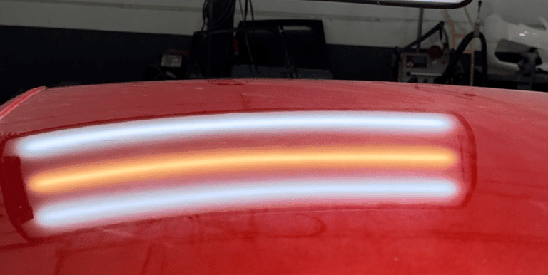 REPARACION DE GRANIZO