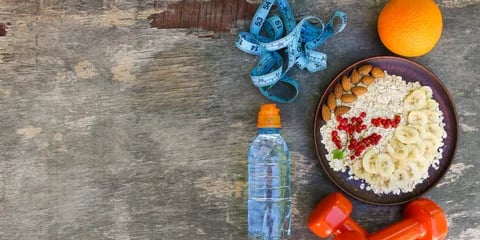 Nutrizione sportiva e integrazione