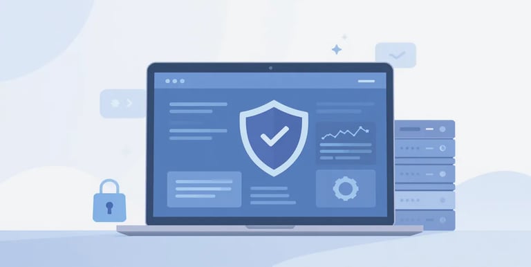 Convertx Basic Care Website Maintainance plan