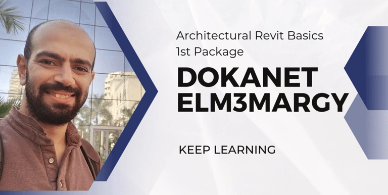 Architectural Revit Basics Course From Dokanet Elm3margy ...