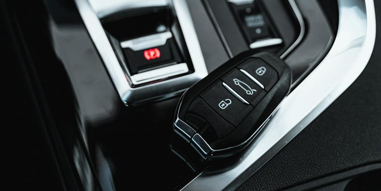 car key programming