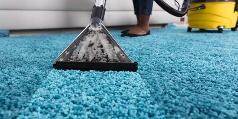 Nettoyage de tapis à Toulouse