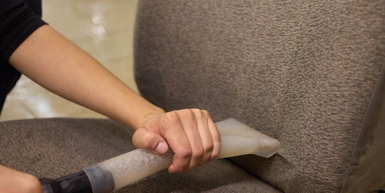 Nettoyage de chaise à Toulouse