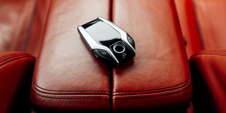 Konsultacija dėl automobilio importo – Automobilis iš Amerikos