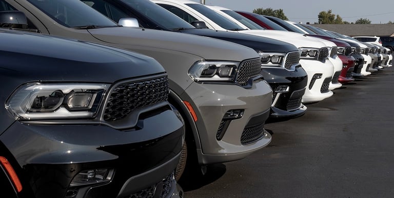 Pirkimas iš JAV aukcionų – Automobilis iš Amerikos