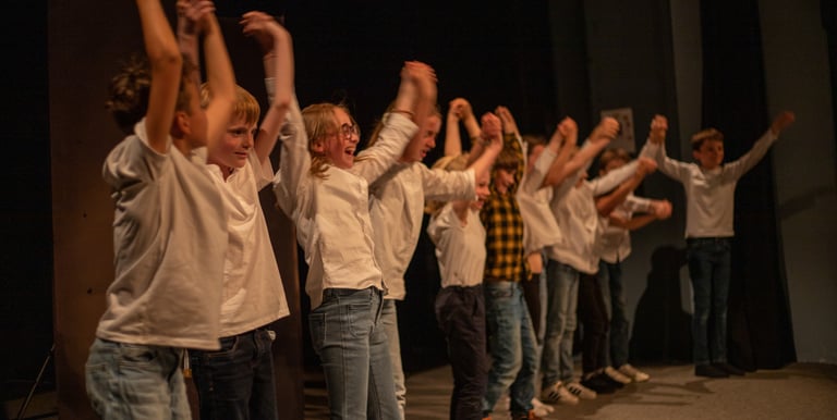 Le Petit Molière Caen théâtre Igor Futterer