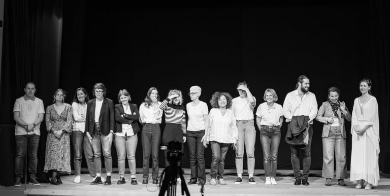 Théâtre dans la Prairie Caen Igor Futterer 2024