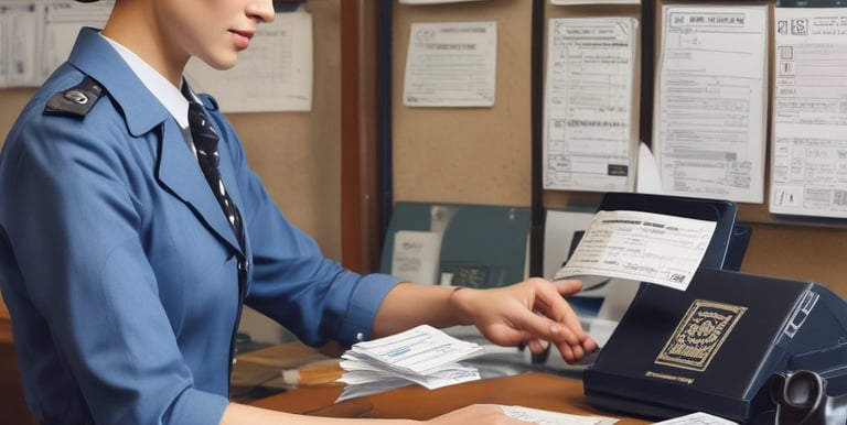 A serene hotel lobby welcoming guests with warm lighting and comfortable seats.