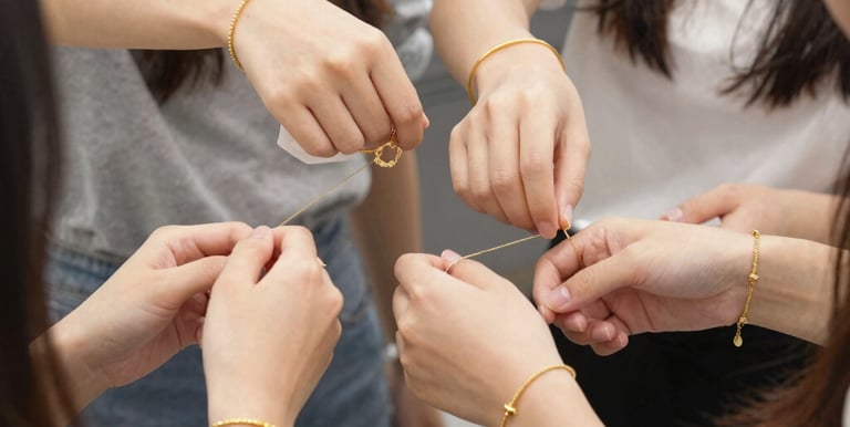 A cozy appointment room with soft lighting and comfortable seating, ready for a client.